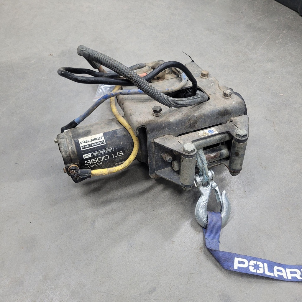 Polaris HD 3,500 lb. Winch