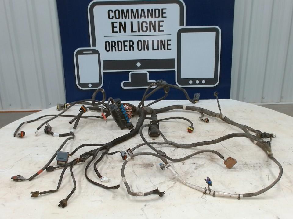 MAIN HARNESS, SPORTSMAN 570