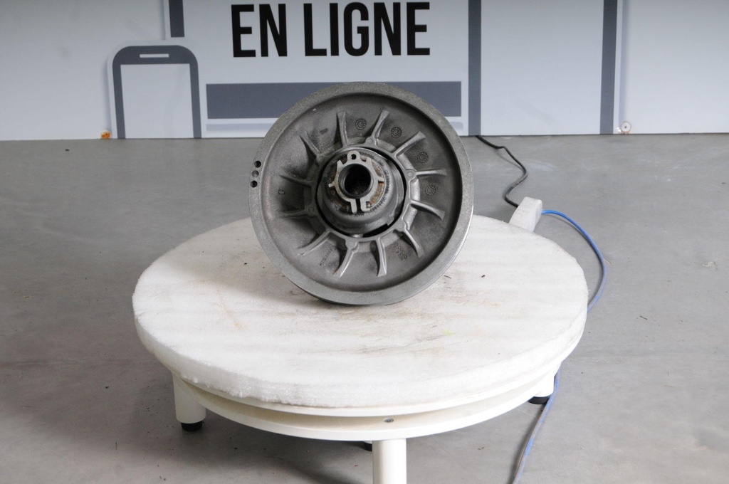 Fixed Flange Ass'y