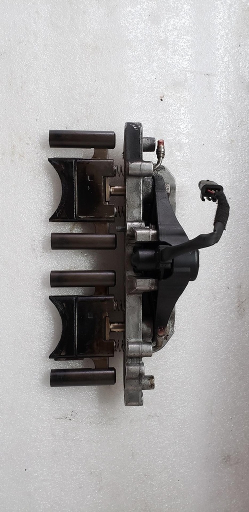 valve rod housing