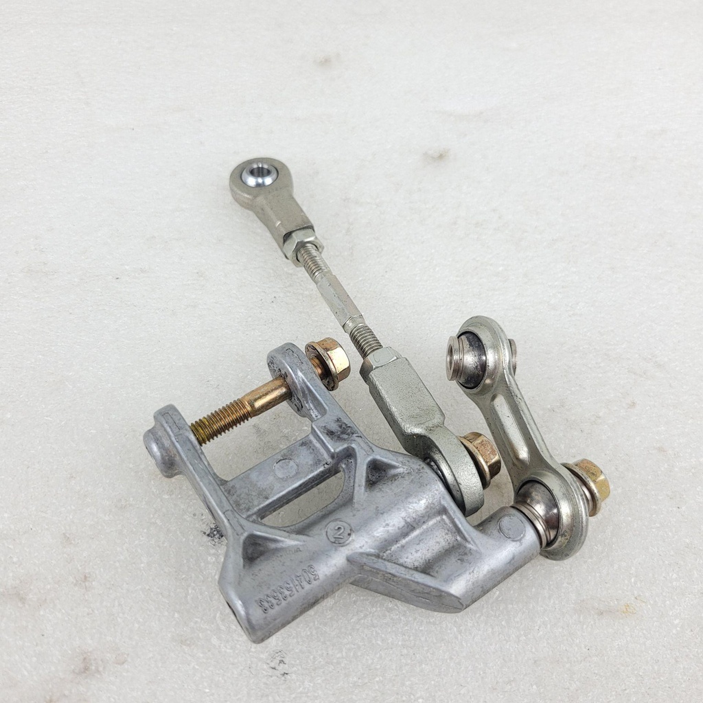 rod actuating adjustable ass'y