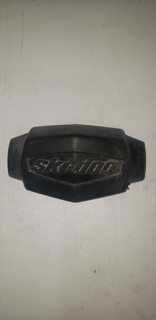 steering pad