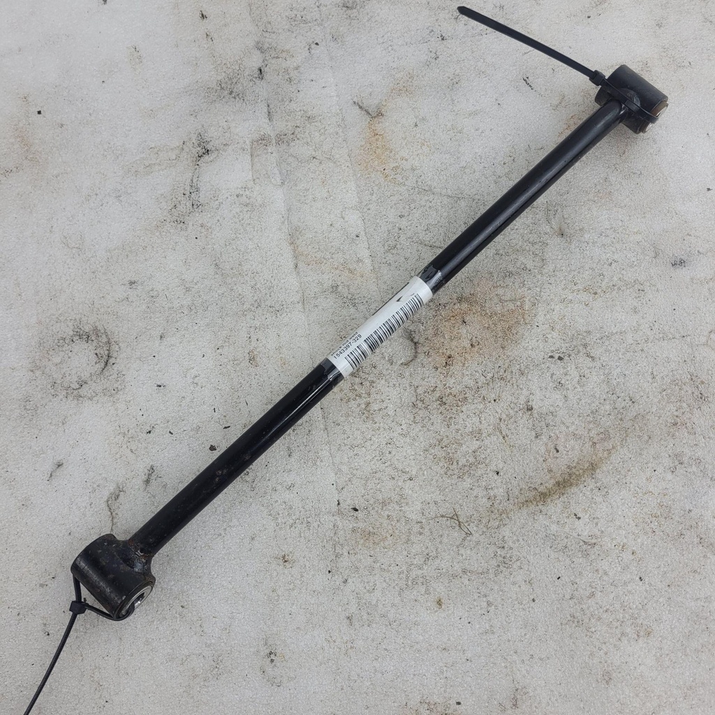shock rod weld