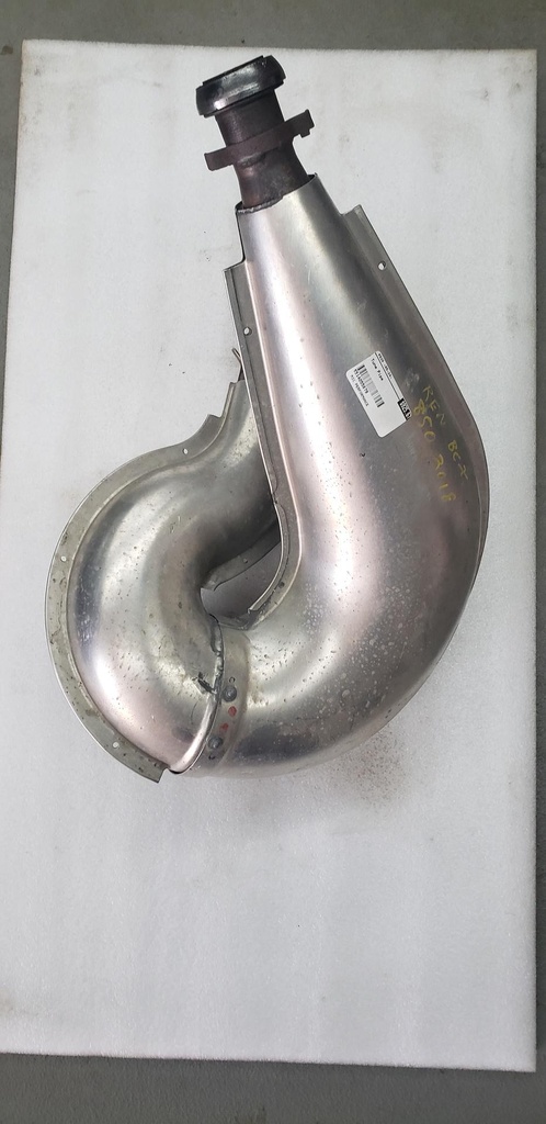 (new ref. 514056324) tune pipe