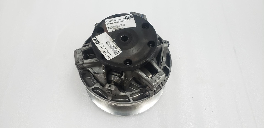 fixed flange ass'y