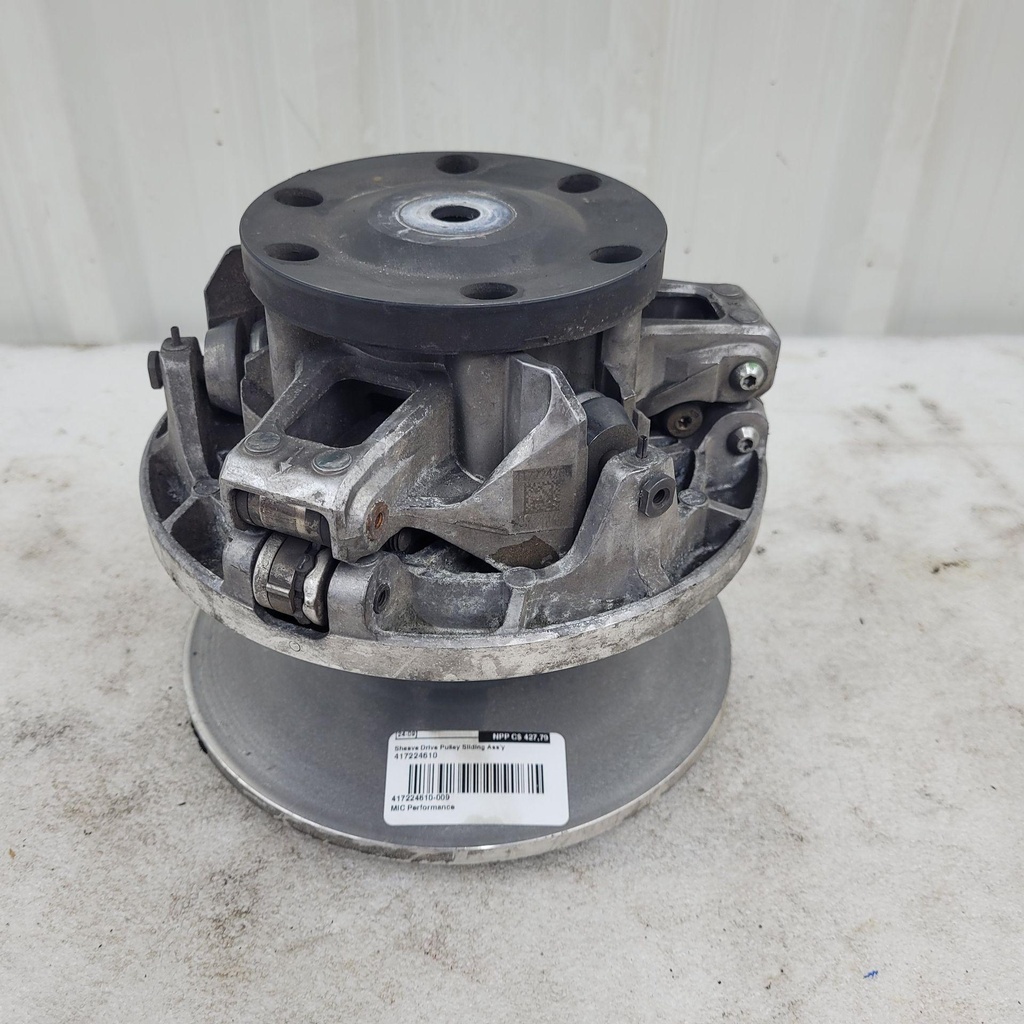 [417224610-001] sheave drive pulley sliding ass'y (417224610-001)