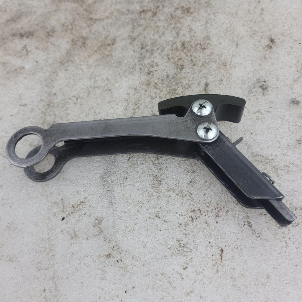 (new ref. 1702-398) tensioner, arm - assembly