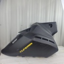 (new ref. 861805591) deep black, lh body panel