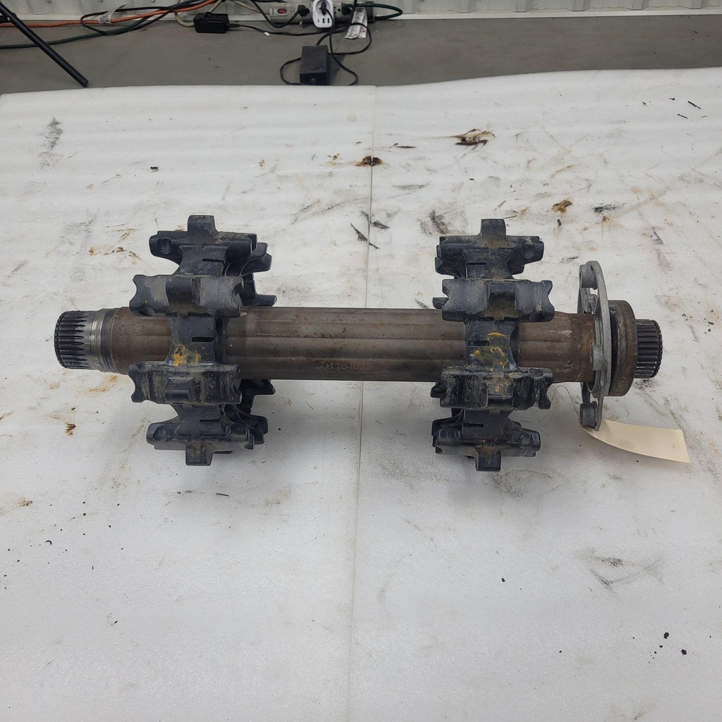 drive axle ass'y