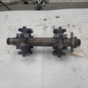 drive axle ass'y