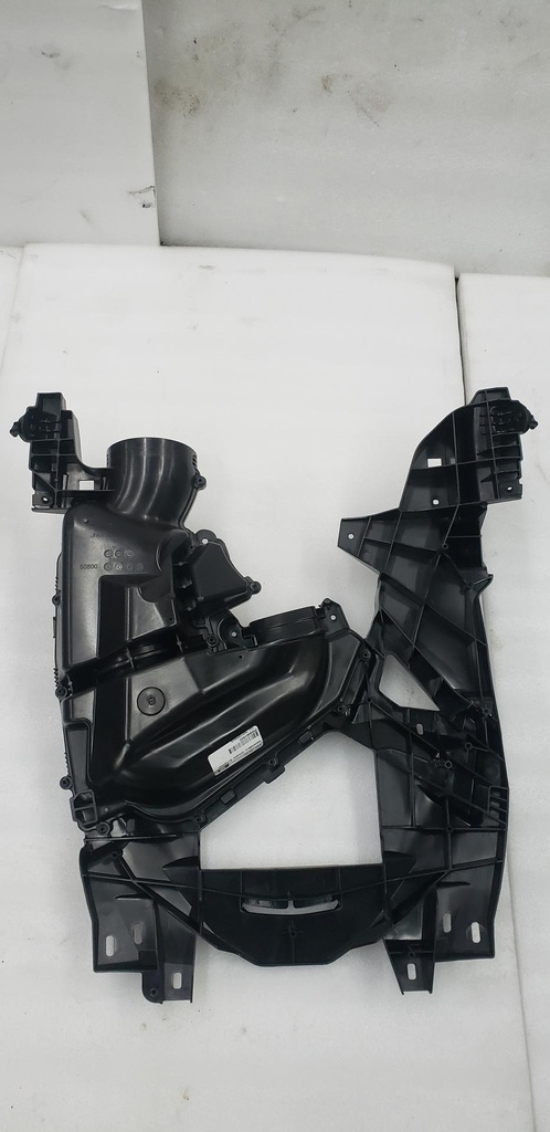 (new ref. 508001354) secondary intake silencer ass'y