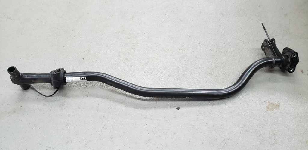 main tube