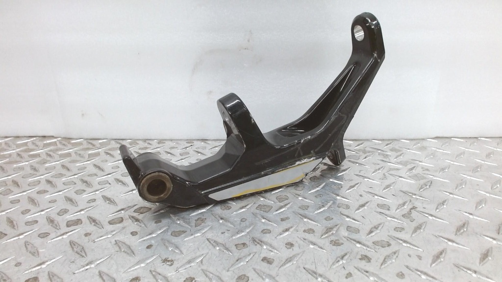 deep black, lh ski leg