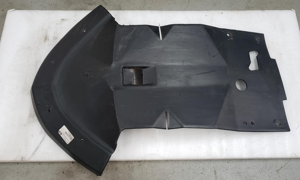 skid plate package se