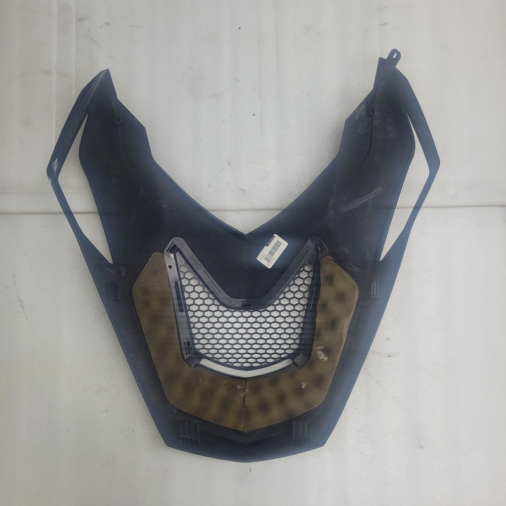 black, hood package le