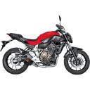 AKRAPOVIC  S-Y7R2-AFC