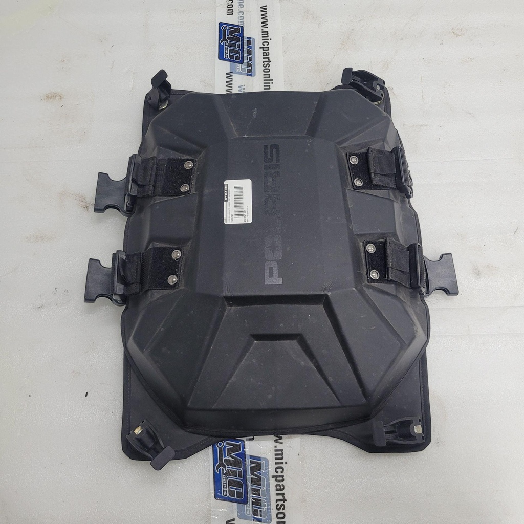 asm-l&r brndt small bag w/hdwr