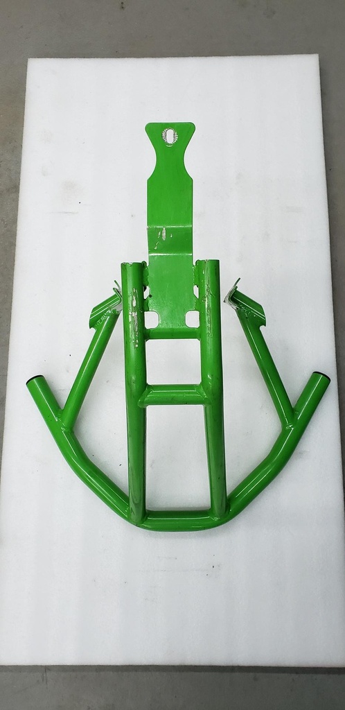 BUMPER, FRONT - ASSEMBLY - 2707-229 ARCTIC CAT