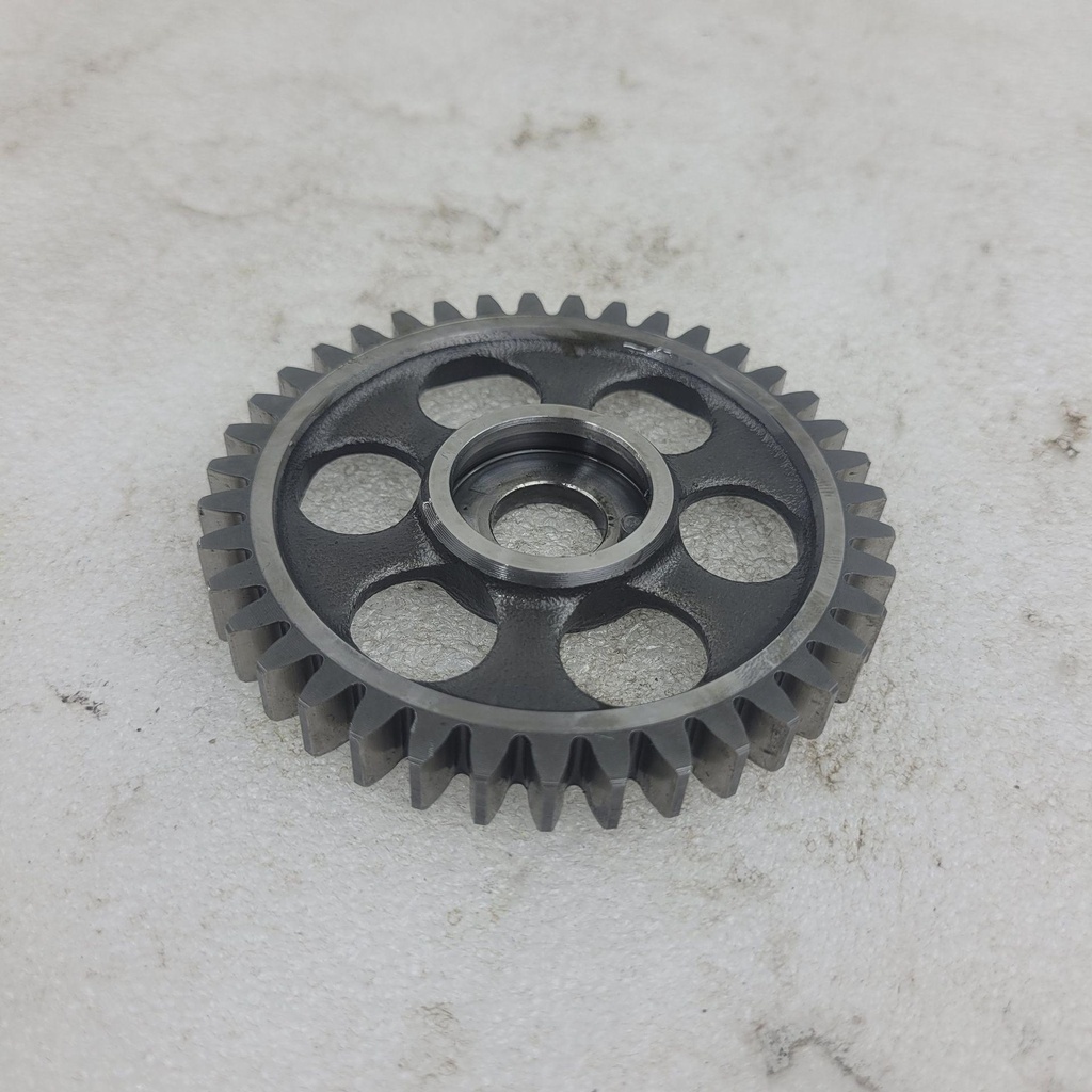 mating gear, 39 teeth