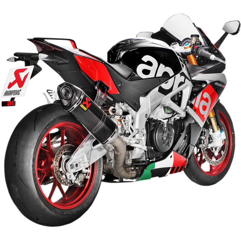 [10-1810-2298] AKRAPOVIC  S-A10E8-RC