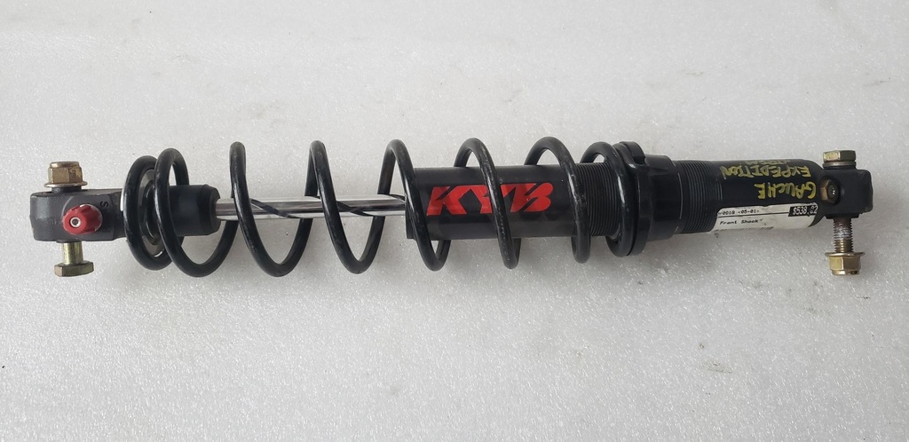 front shock package x europe