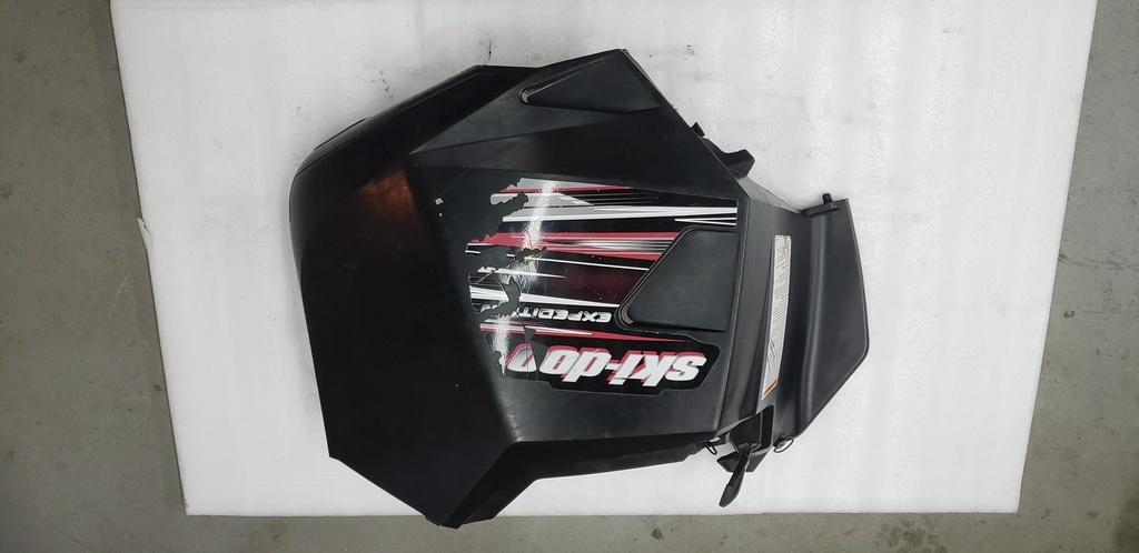 (new ref. 517306970) black rh side pannel