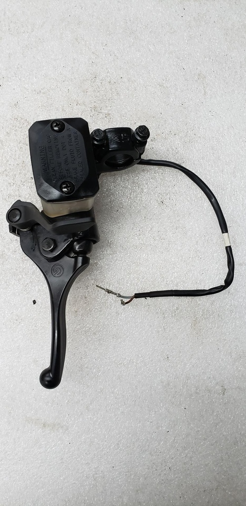 master cylinder ass'y