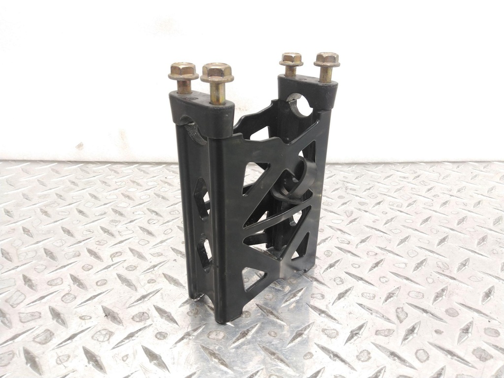 black handlebar extension (130mm) package x