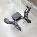 Passenger Backrest