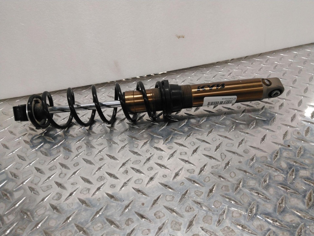 front shock