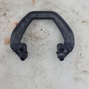 moulding strap ass'y