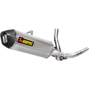 AKRAPOVIC  S-S6R9-WT