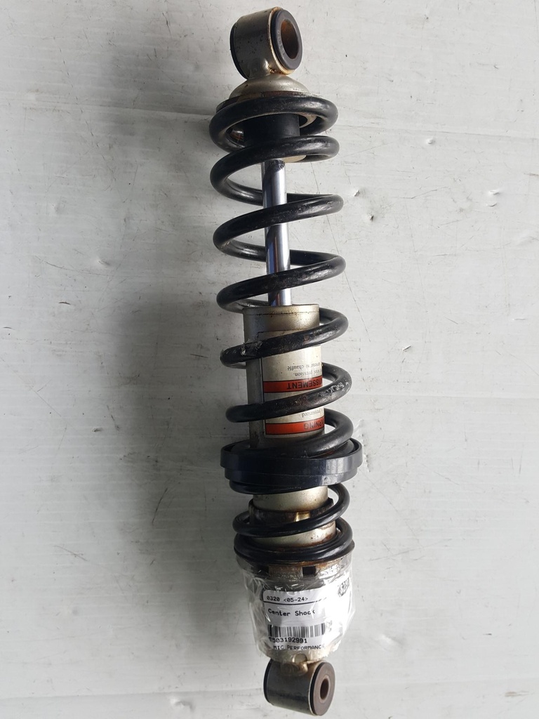 center shock model europe