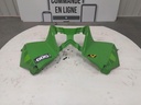 Console, Lower - w/Warning Decals - Green (inc. 9-10)