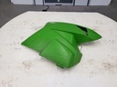 panel, side - w/o decals - right - green (inc. 3-7)