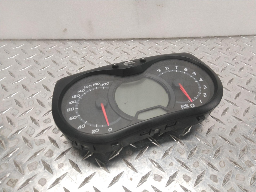 speedometer ass'y