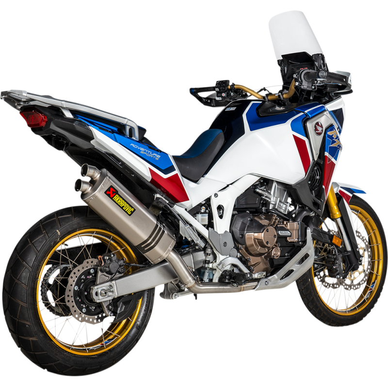 [10-1810-2811] AKRAPOVIC  S-H11R2-WT/2