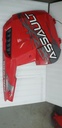 LH PANNEL RED - POLARIS - 5437492-293