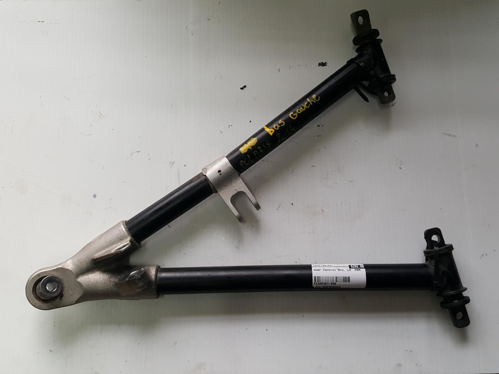 LOWER CONTROL ARM, LH  PRM - POLARIS - 2205367-458