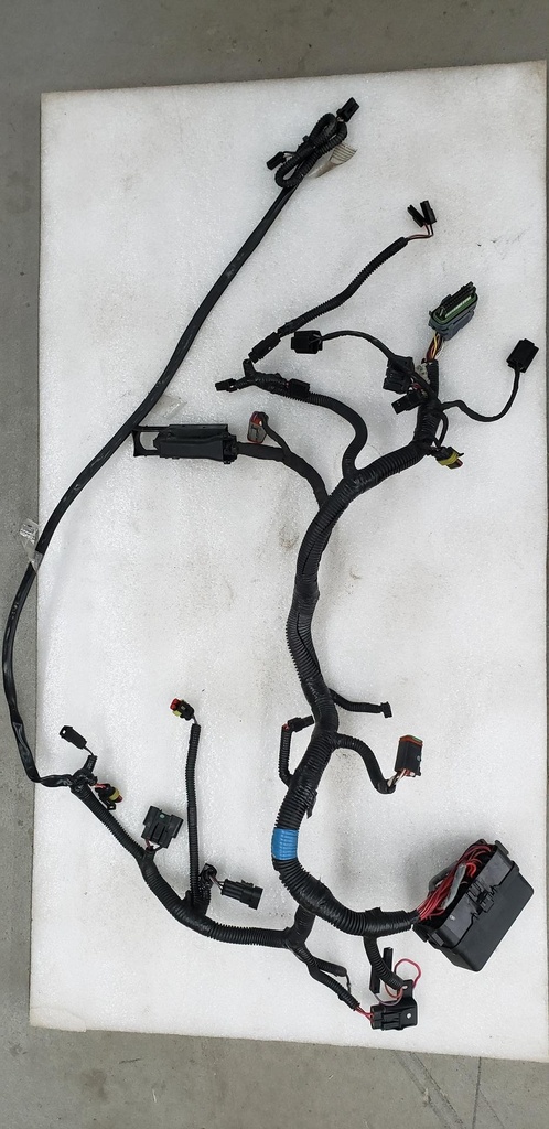 main harness
