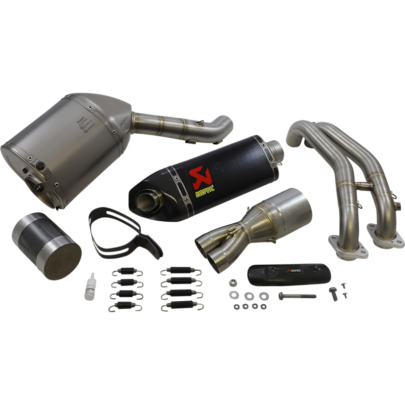 [10-1810-2881] AKRAPOVIC  S-A6R4-HAPC
