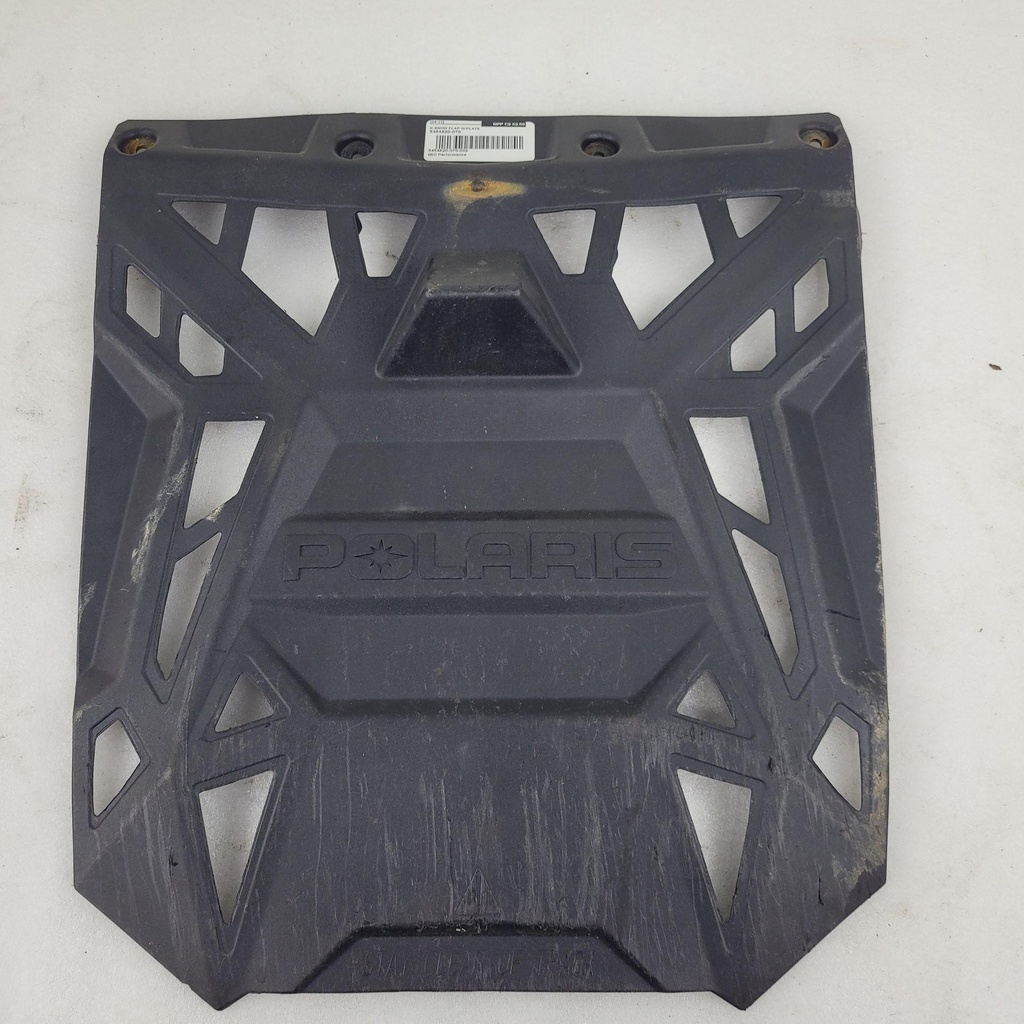 (new ref. 2208364) k-snow flap w/plate