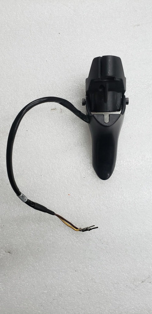 (new ref. 512061250) throttle handle