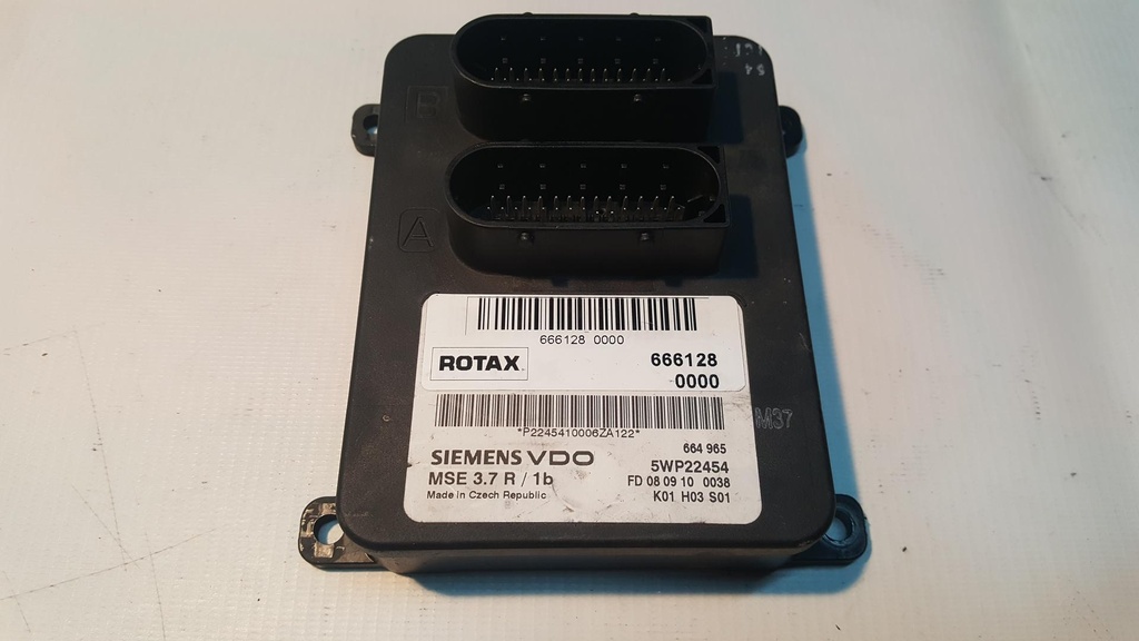 ECM, Engine Control Module