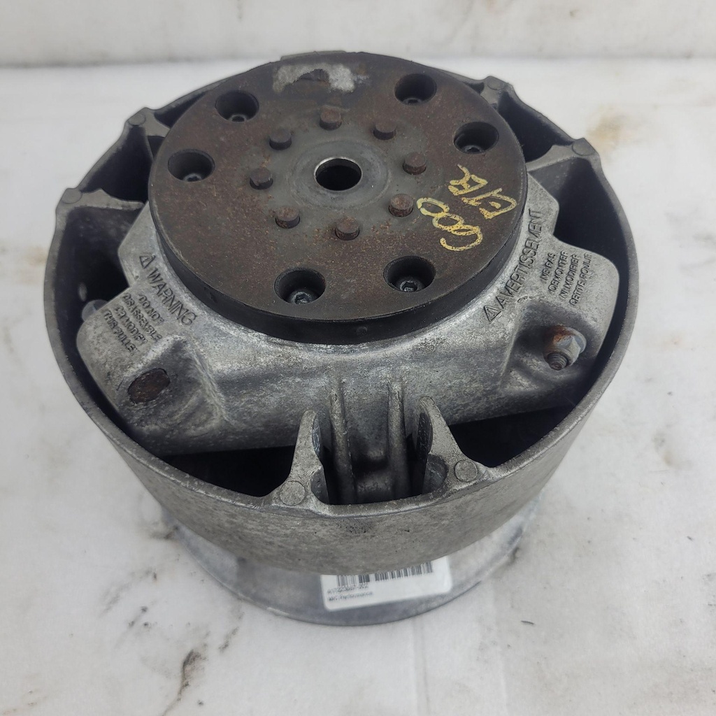 (new ref. 417224091) fixe flange ass'y