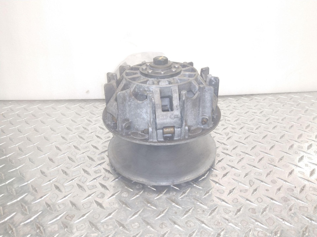 Slider Flange Ass'y