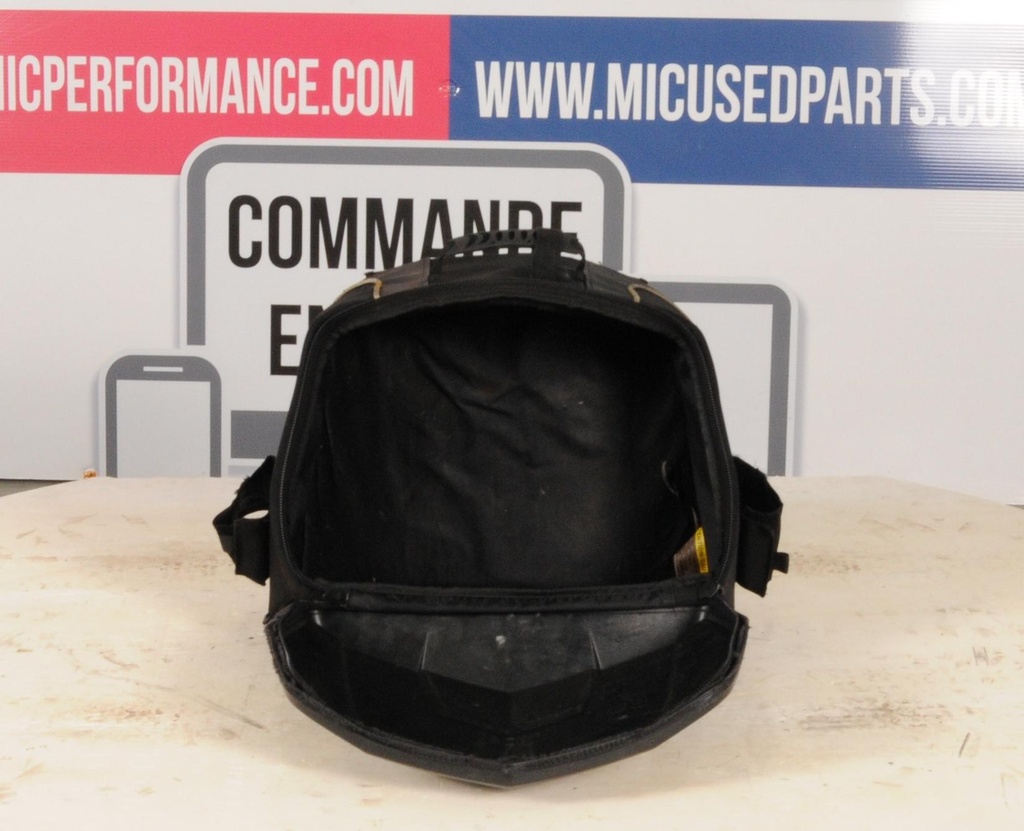 [860200174-001] Rear Travel Bag (860200174-001)