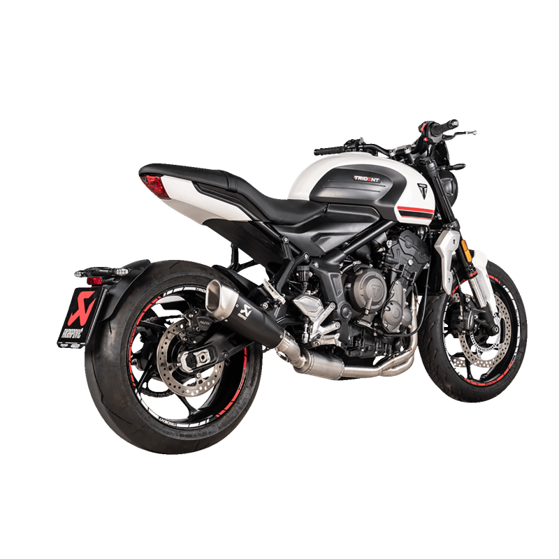 [10-1810-3068] AKRAPOVIC  S-T6R1-CQTBL
