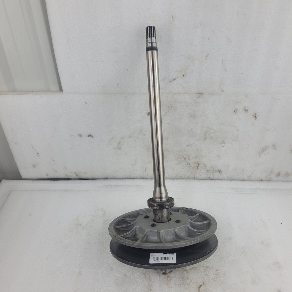 [417127734-001] (new ref. 417127689) fixed flange ass'y (417127734-001)