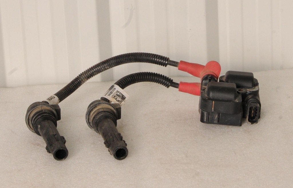 (new ref. 2876049) ignition coil kit, twin efi